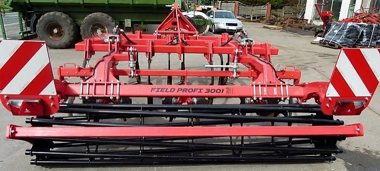 Ziegler Ziegler Field Profi 3001