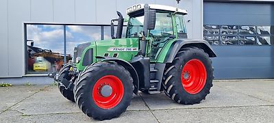 Fendt 716 Vario TMS