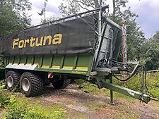 Fortuna Laderaumabdeckung für FTA 200-7.8 Abschieber