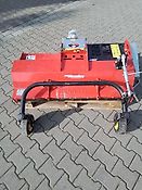 Cerruti TR 1200 HD Mulchmähwerk für Einachser im Kundenauftrag!