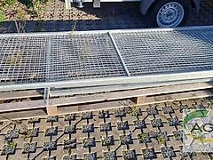 Humbaur STAHLGITTERAUFSATZ 1000MM