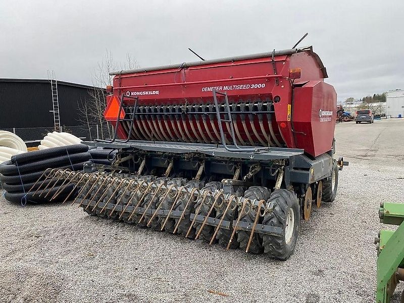 Kongskilde DEMETER MULTISEED 3000