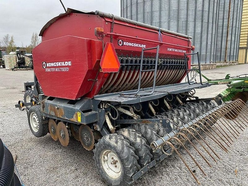 Kongskilde DEMETER MULTISEED 3000
