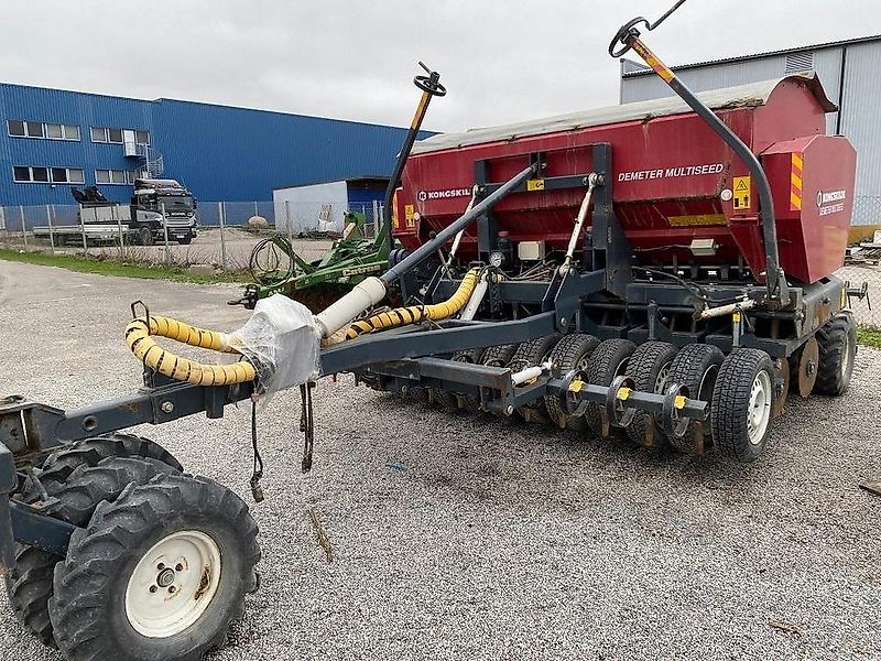 Kongskilde DEMETER MULTISEED 3000