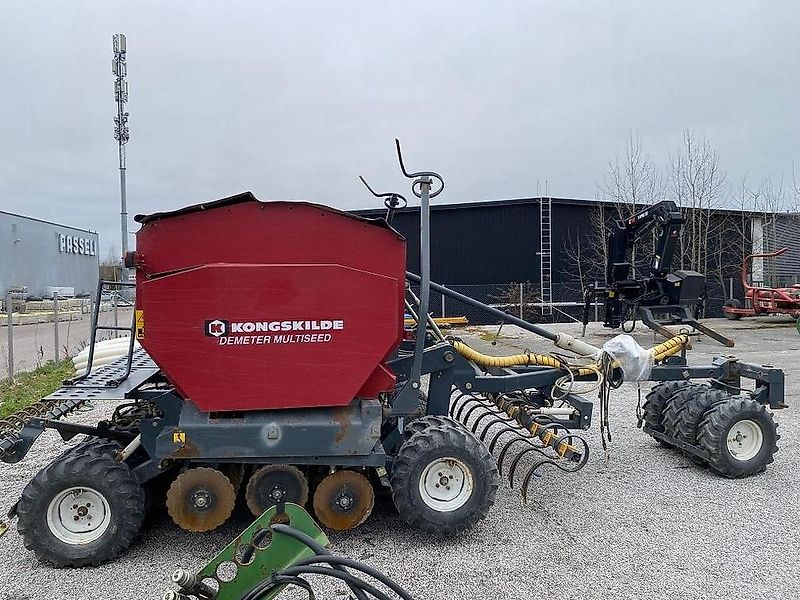 Kongskilde DEMETER MULTISEED 3000