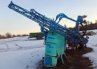 Berthoud Elyte1600+Tandem1000 Berthoud Elyte1600+Tandem1000