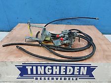 Bremse Trailer Ventil Med 4 Trin 9710021507 (Spare part/Reservedel/Ersatzteil)