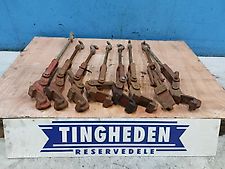 Lås Til Tvillingehjul Sæt 8 Stk (Spare part/Reservedel/Ersatzteil)