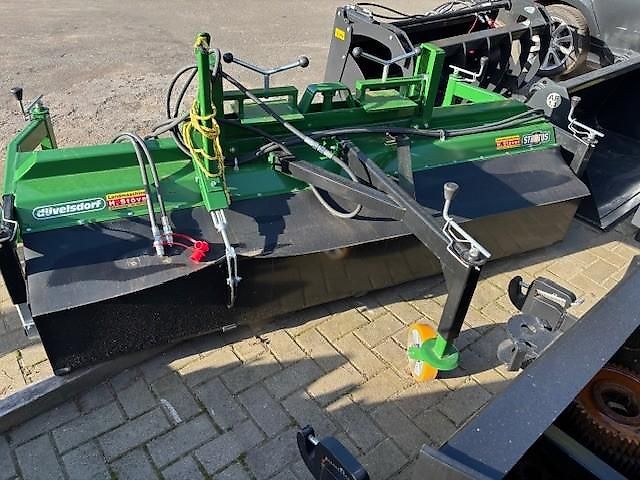 Düvelsdorf Stratos 2,25 m Stapleraufnahme