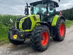 Claas ARION 550 CMATIC CEBIS CEMOS