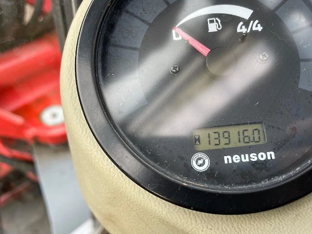 Neuson 6503 WD Bandenkraan