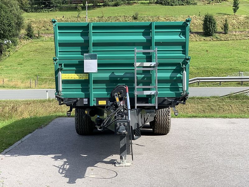 Farmtech Kipper TDK 1100 S (Hydr. Bremse)