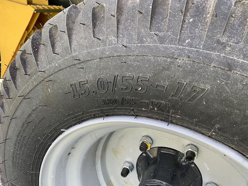 Farmtech Kipper TDK 1100 S (Hydr. Bremse)