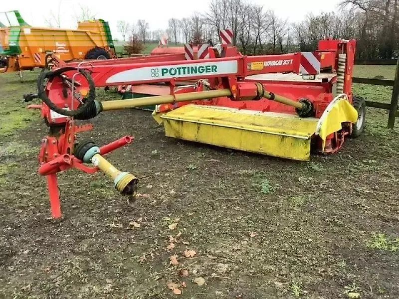 Pöttinger novacat307t