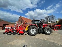 Kverneland Optima rigid e-drive