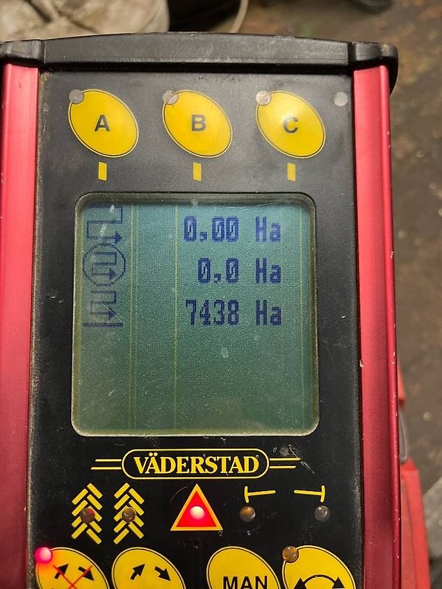 Väderstad Rapid400C