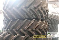 Trelleborg Premia VF650/60R38