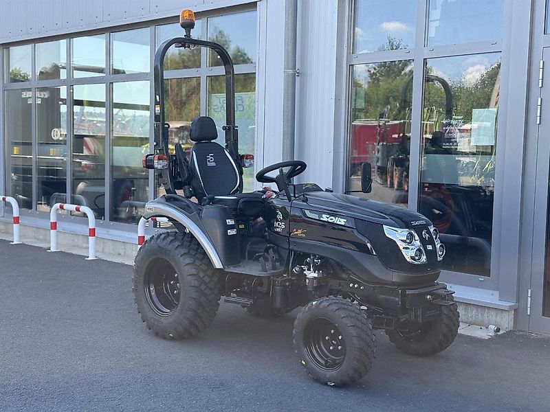 Solis 26 HST Rops Panther