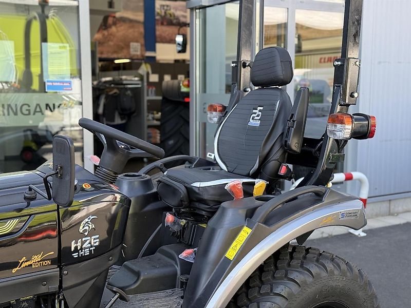 Solis 26 HST Rops Panther