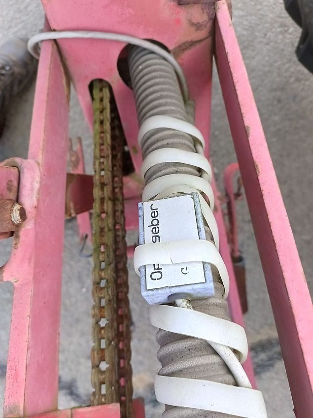 Kongskilde Demeter Aeromat P8Z