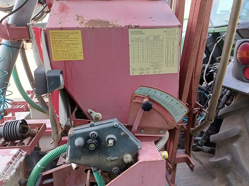 Kongskilde Demeter Aeromat P8Z