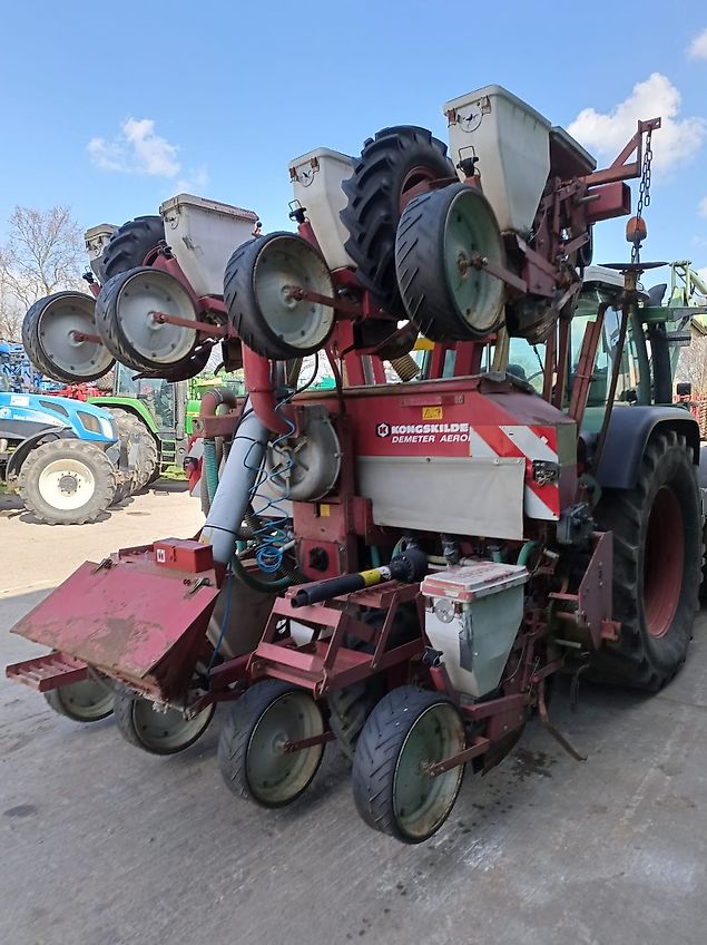 Kongskilde Demeter Aeromat P8Z