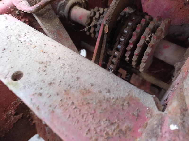 Kongskilde Demeter Aeromat P8Z