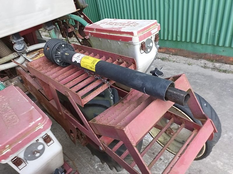 Kongskilde Demeter Aeromat P8Z