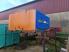 Bucher STA 4000 TC FS / Gmeiner Yeti 4000 W ECON Streuautomat