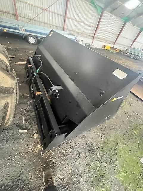 Quicke 260 XH højtipskovl med eurofæste