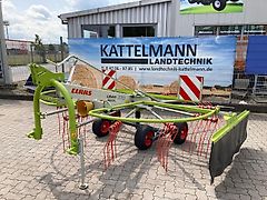 Claas Liner 370 Neumaschine