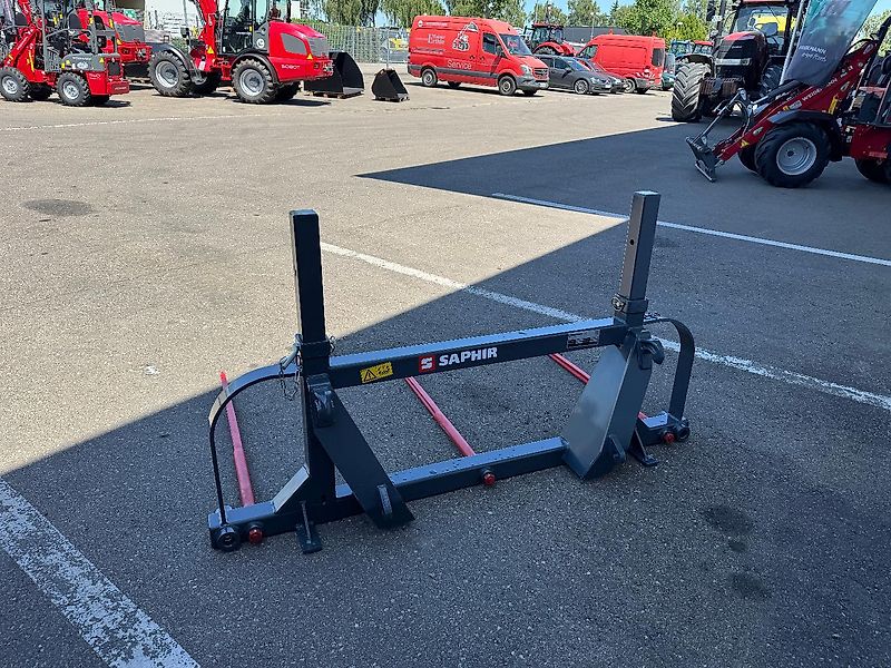 Saphir Ballenspieß BS 5 *Versand deutschlandweit für 36,- €*