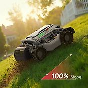 MOWRATOR S1 Mähroboter Böschungsmäher Hangmäher