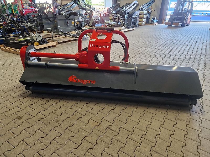 Dragone VL 240 FARMERS EDITION Schlegelmulcher /Mulcher für Traktor-Aktionsangebot-