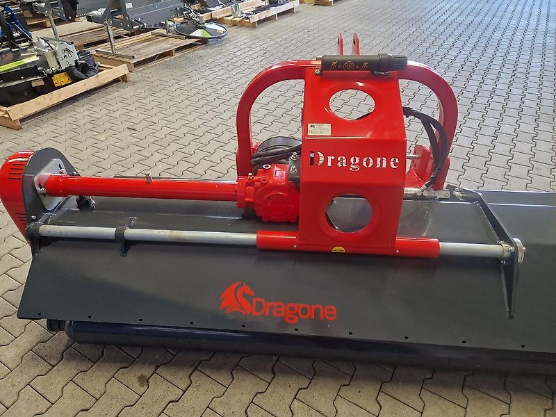 Dragone VL 240 FARMERS EDITION Schlegelmulcher /Mulcher für Traktor-Aktionsangebot-