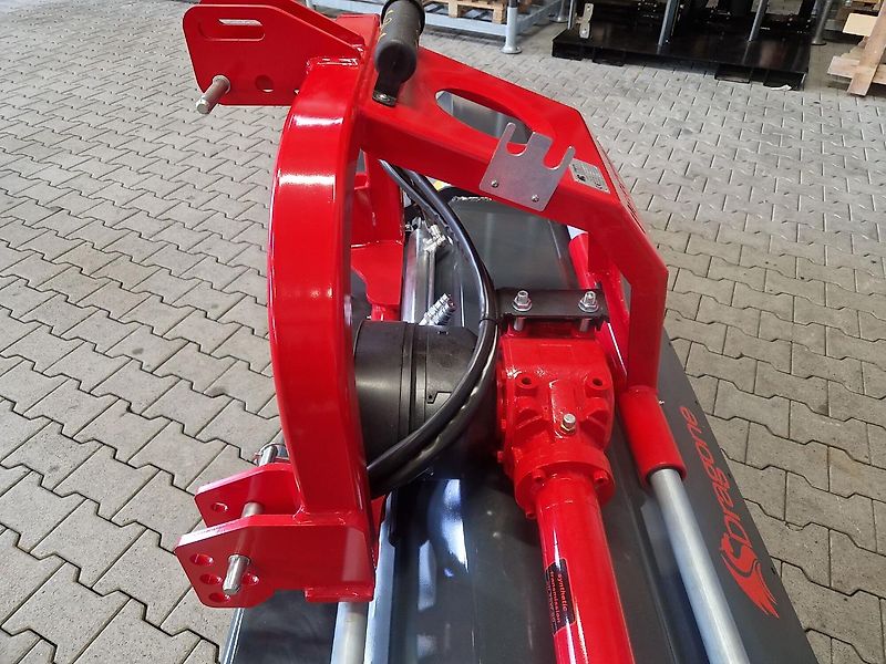 Dragone VL 240 FARMERS EDITION Schlegelmulcher /Mulcher für Traktor-Aktionsangebot-