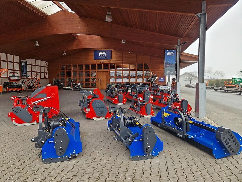 Dragone VL 240 FARMERS EDITION Schlegelmulcher /Mulcher für Traktor-Aktionsangebot-