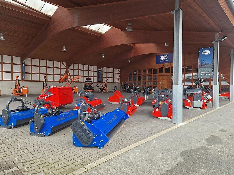 Dragone VL 240 FARMERS EDITION Schlegelmulcher /Mulcher für Traktor-Aktionsangebot-