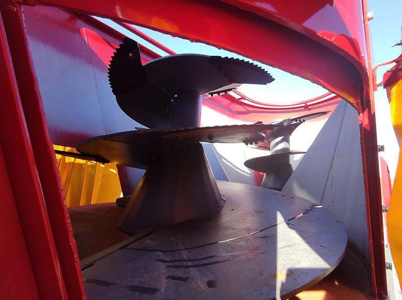 Strautmann BWH Webers