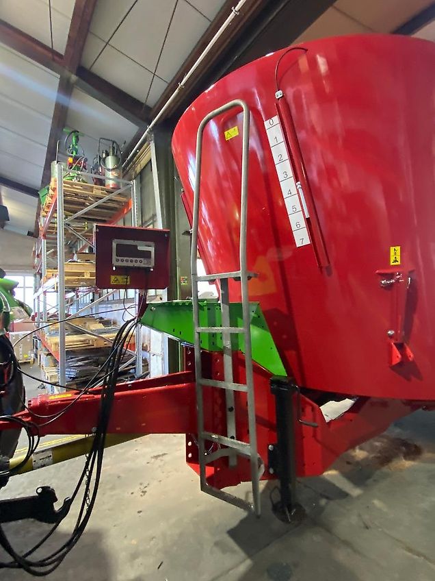 Strautmann BWH Webers