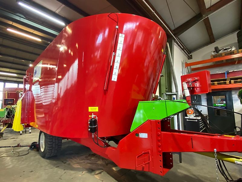 Strautmann BWH Webers