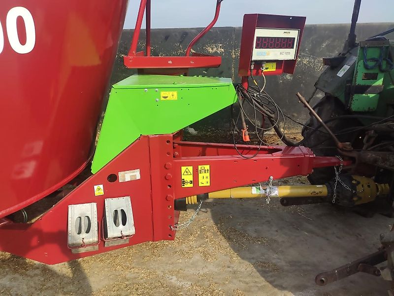 Strautmann BWH Webers