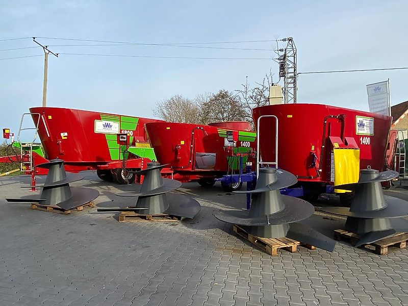 Strautmann BWH Webers