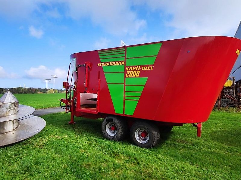 Strautmann BWH Webers