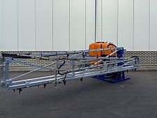 VTW SPUITM. 12 - 14,5 MTR V.HEFTRUCK