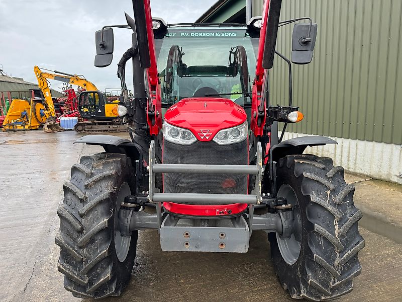 Massey Ferguson 4710 c/w FL.3522 Loader **Low Hours**