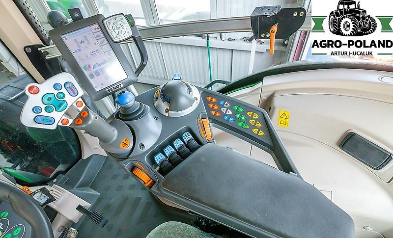 Fendt 826 PROFI - 55 km/h - 2016 ROK