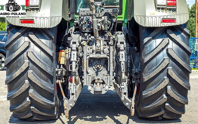 Fendt 826 PROFI - 55 km/h - 2016 ROK