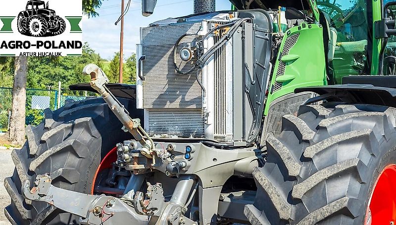 Fendt 826 PROFI - 55 km/h - 2016 ROK