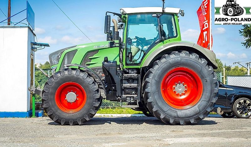 Fendt 826 PROFI - 55 km/h - 2016 ROK